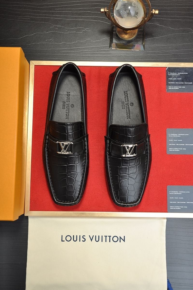 Louis Vuitton Low Shoes